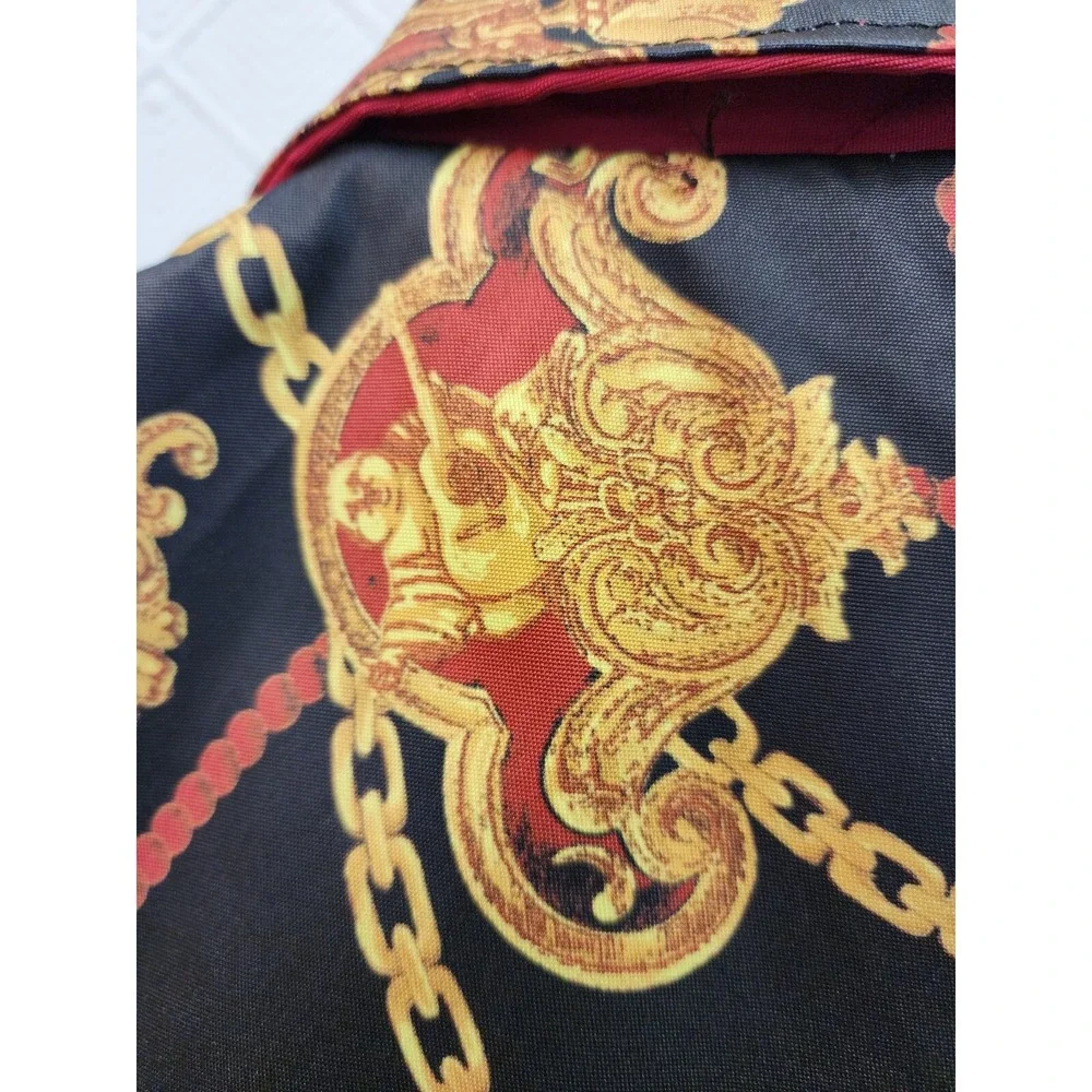 True Religion XL NEW! Limited Edition Reversible Bomber Jacket $695